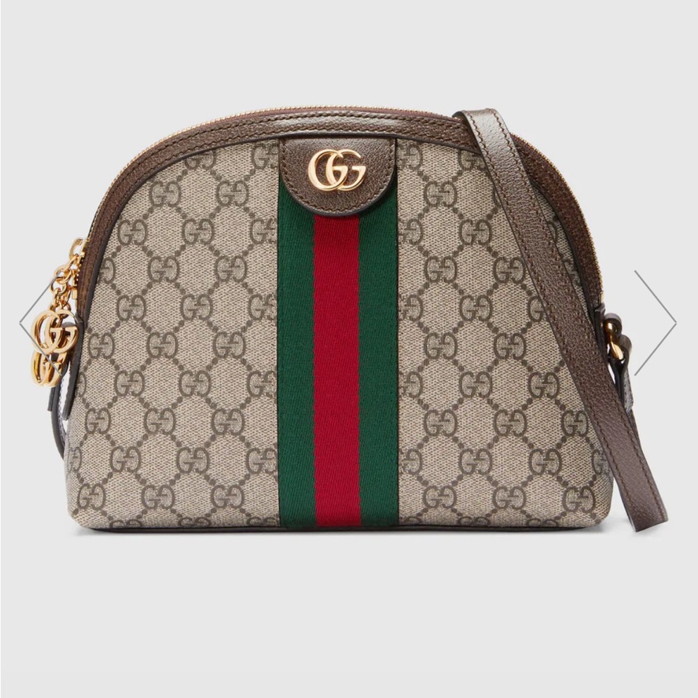 Ophidia GG small shoulder bag